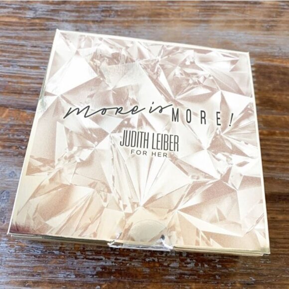 Judith Leiber More Is More Discovery Set 3 Fragrances Trial Size - Picture 2 of 3